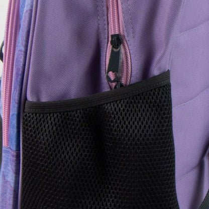 Kuromi Hello Kitty backpack 42cm adaptable