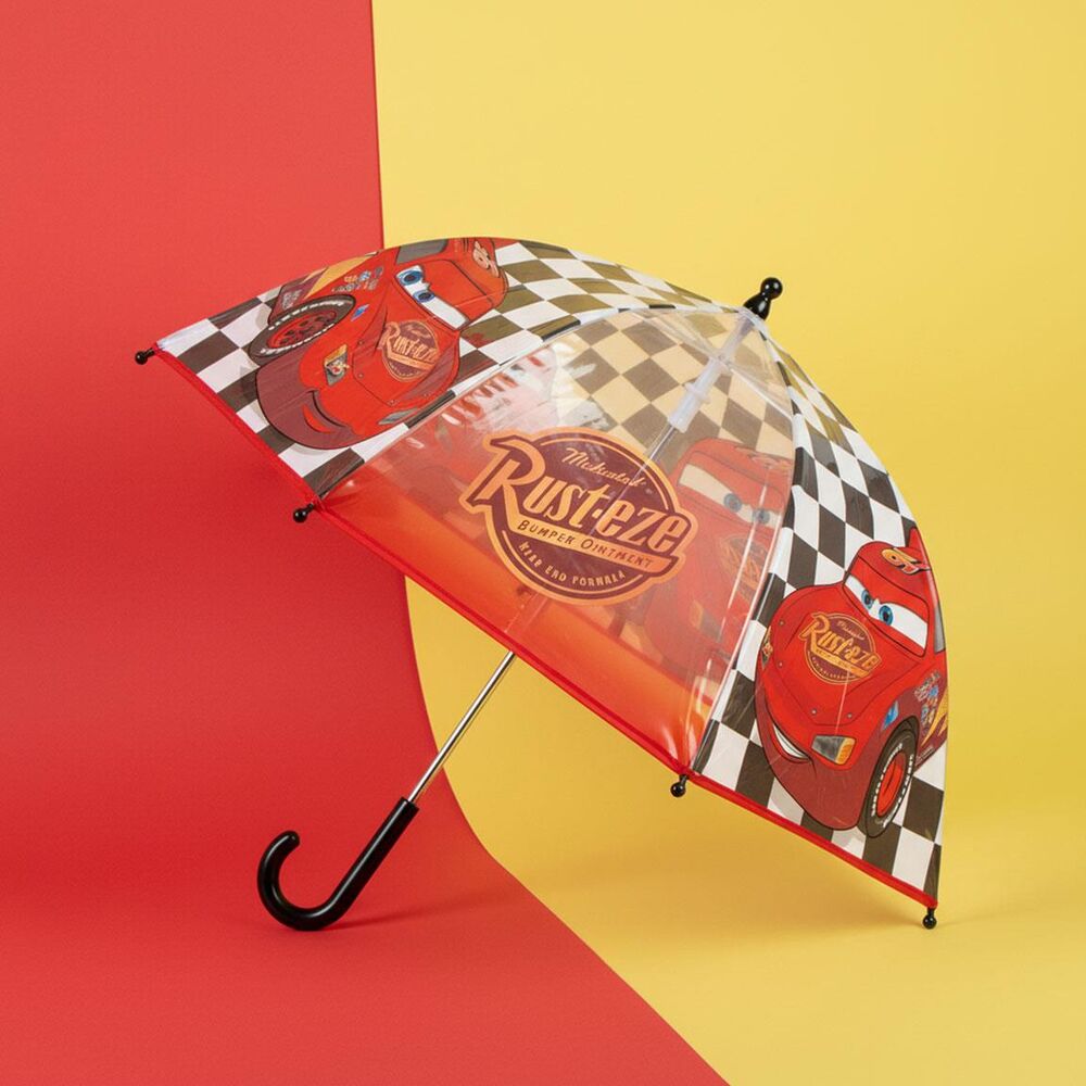 POE Cars Disney manuale ombrello