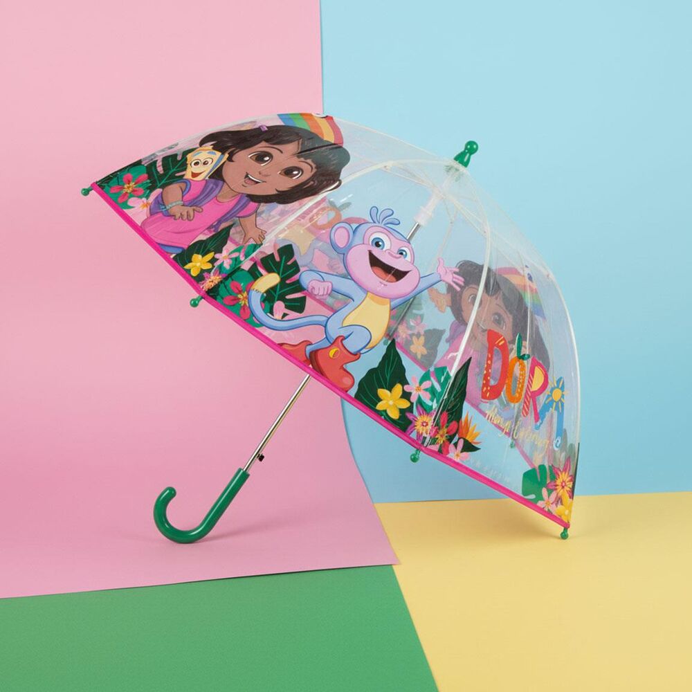 POE Dora la Exploradora Manual Umbrella