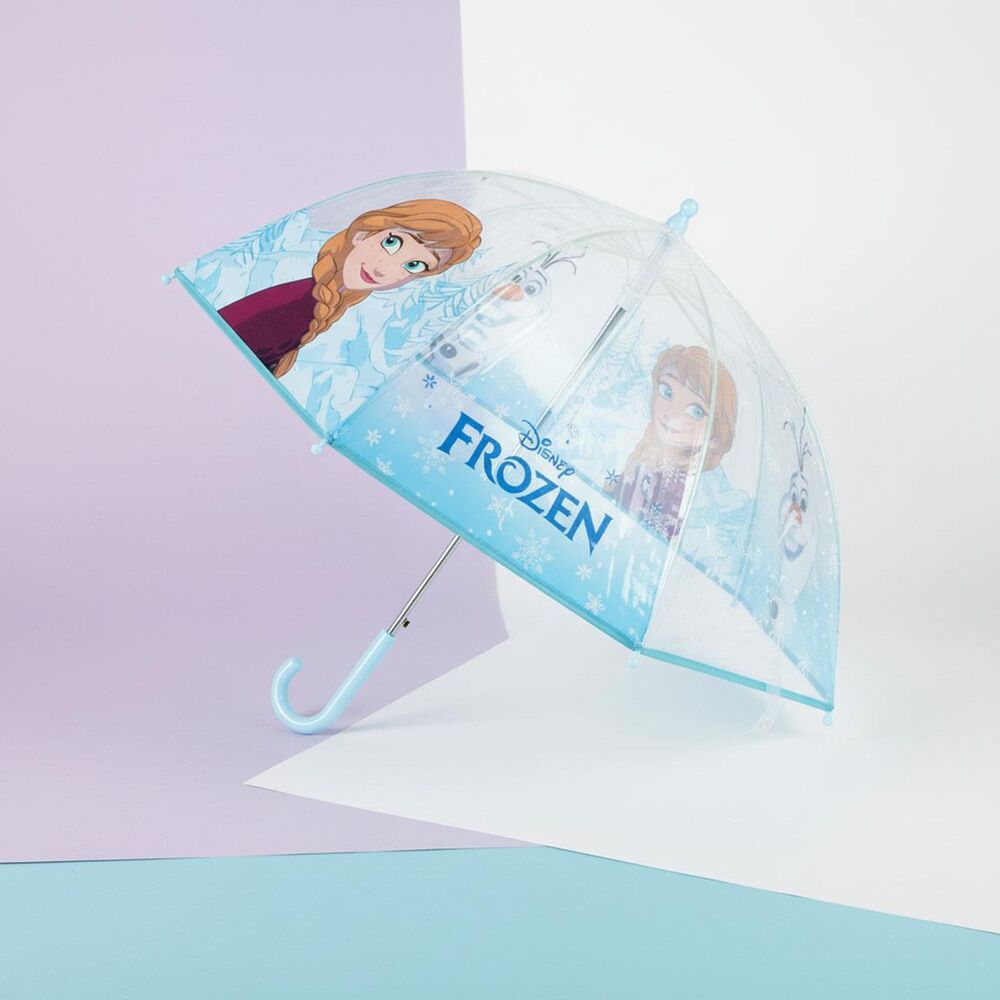 Guarda chuva manual POE Frozen Disney