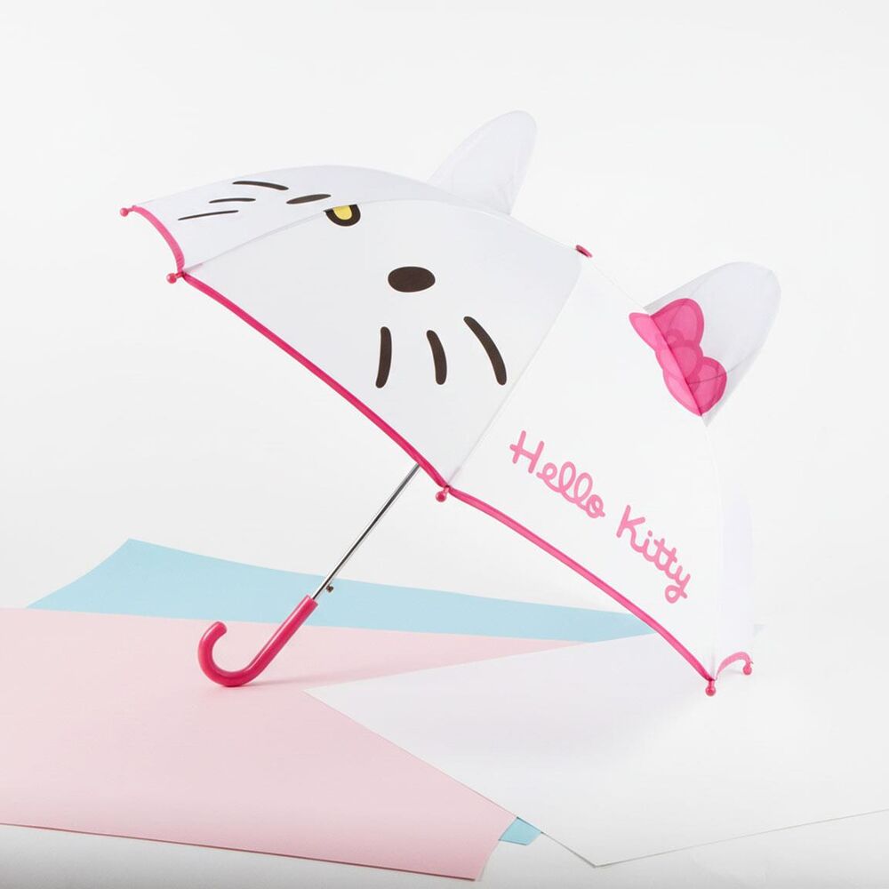 Ombrello manuale di Hello Kitty