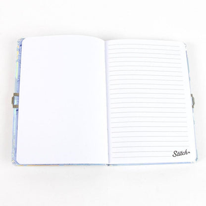 Stitch Disney pen diary