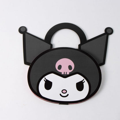 Kuromi Hello Kitty Malbuch