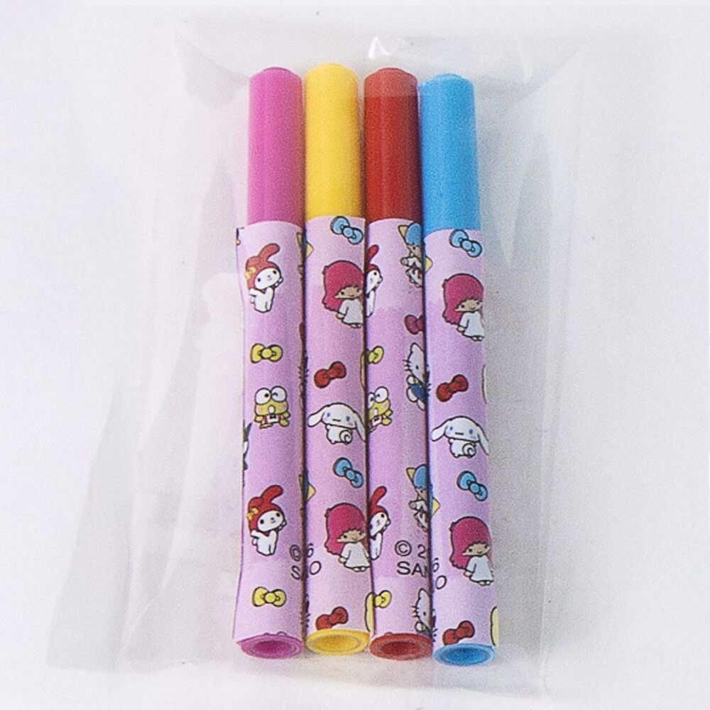 Blister stickers Hello Kitty and Friends 1000pcs