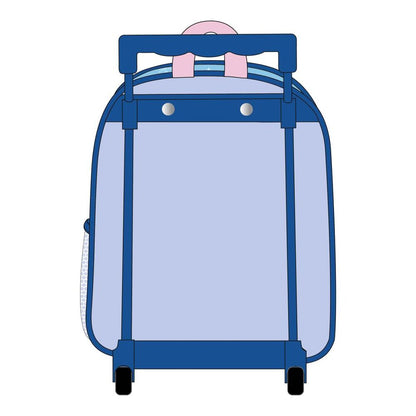 3D Elsa Frozen Disney Trolley 30cm