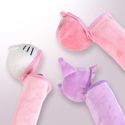 Hello Kitty Plüsch Federmäppchen (verschiedene Farben)