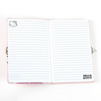 Journal intime Hello Kitty + stylo