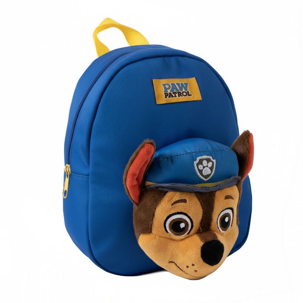 chase paw patrol backpack 20cm