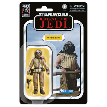 Zestaw 4 figurek Powrót Jedi Gwiezdne Wojny 10 cm