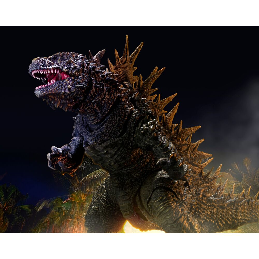 Godzilla Potwór z wyspy Odo Godzilla Figurka 12 cm