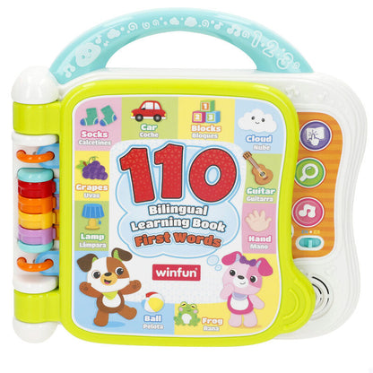 bilingual learning book