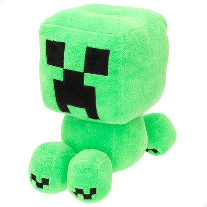 minecraft plush piggy bank 20cm