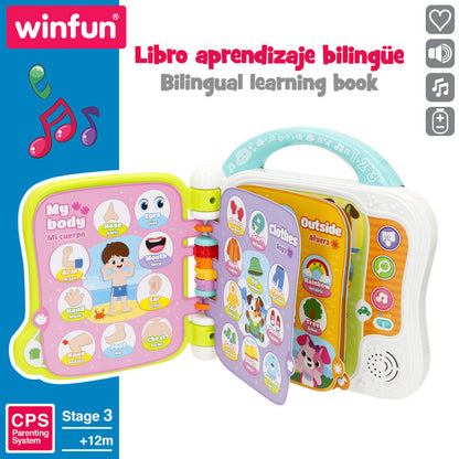 Bilingual Learning Book