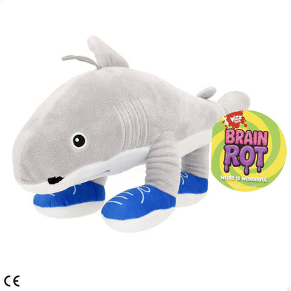 Italian Brainrot 25cm Assorted Plush Hanging Toy