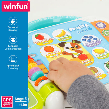 Bilingual Learning Book