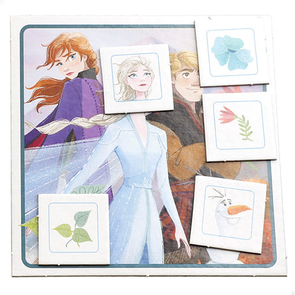 Disney Kraina Lodu Bingo