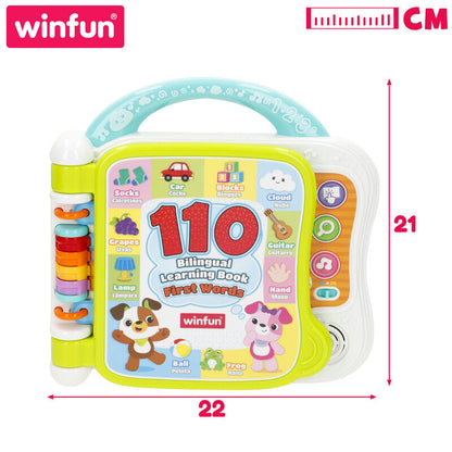 Bilingual Learning Book