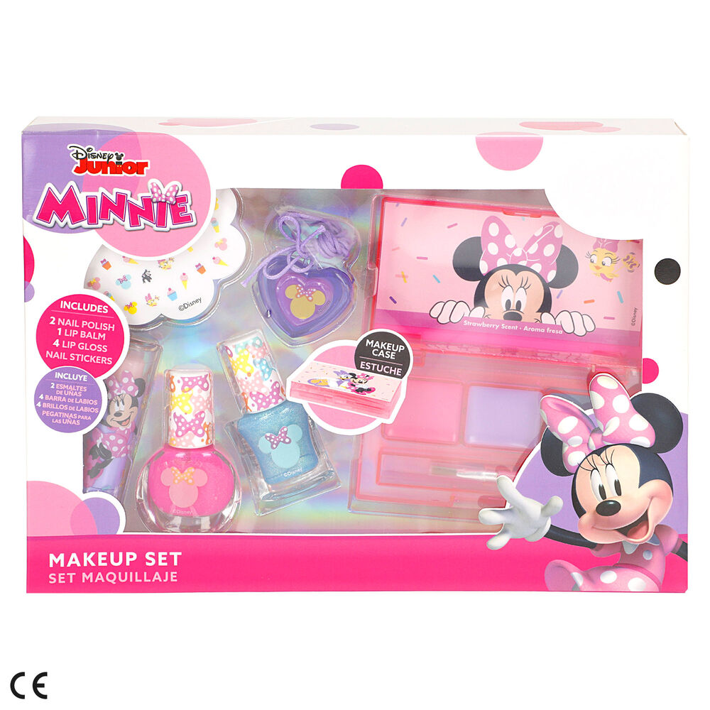 Disney Minnie Mouse Makeup Set