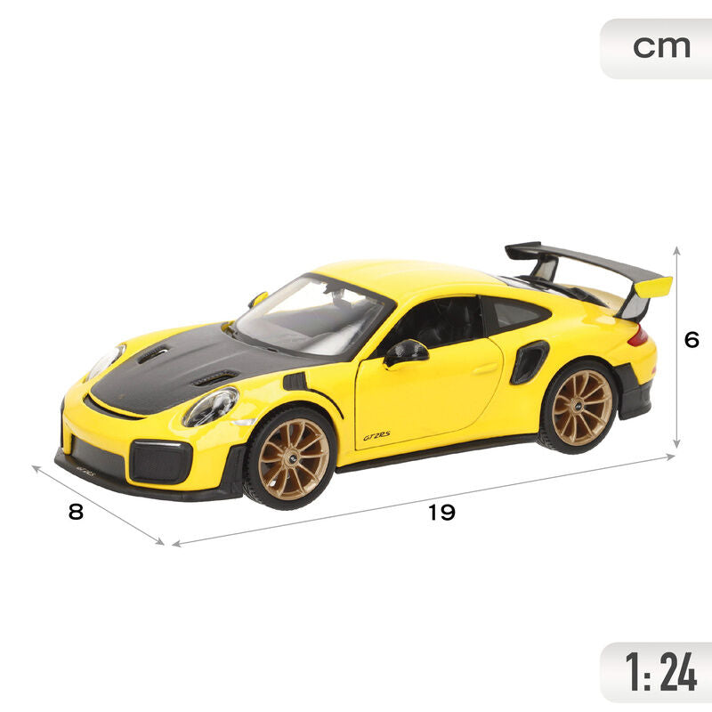 Porsche 911 GT2 RS