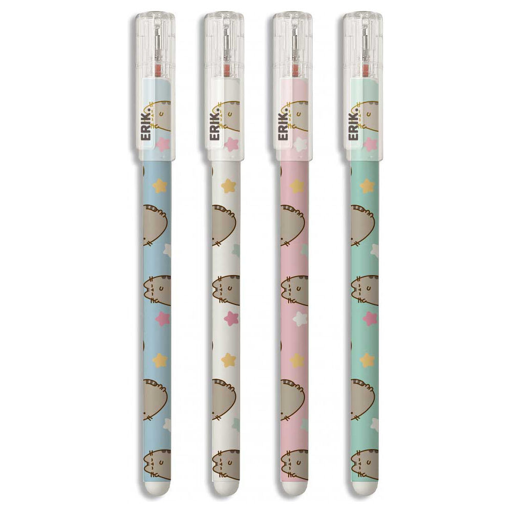 Pusheen Radierstift Sortiment