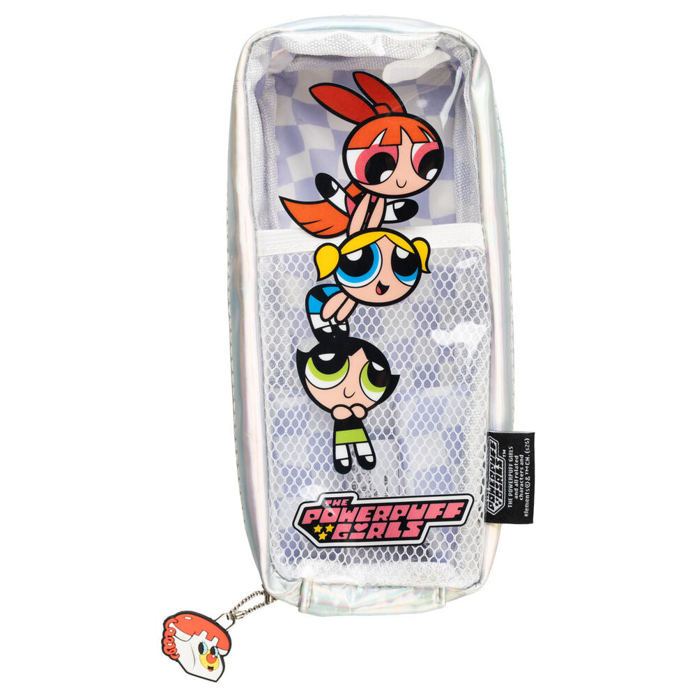 powerpuff girls pencil case
