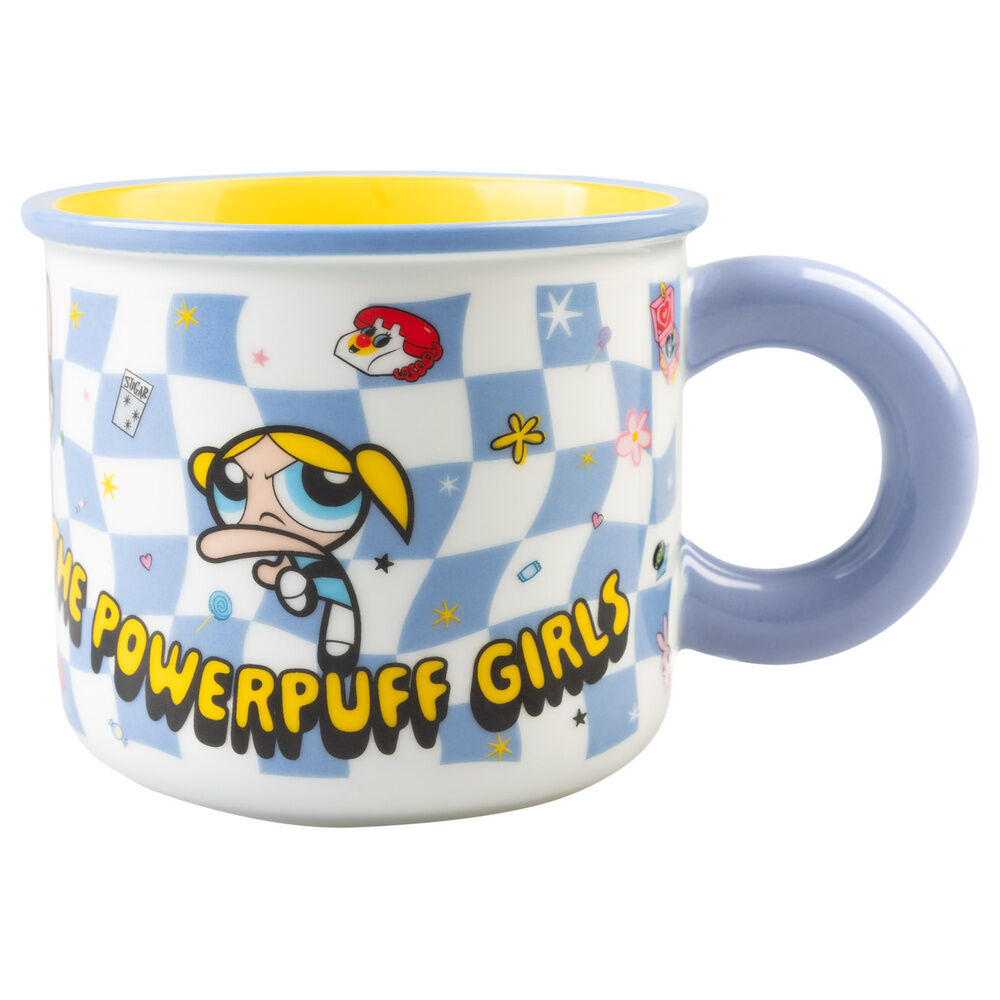 Caneca Premium das Meninas Superpoderosas