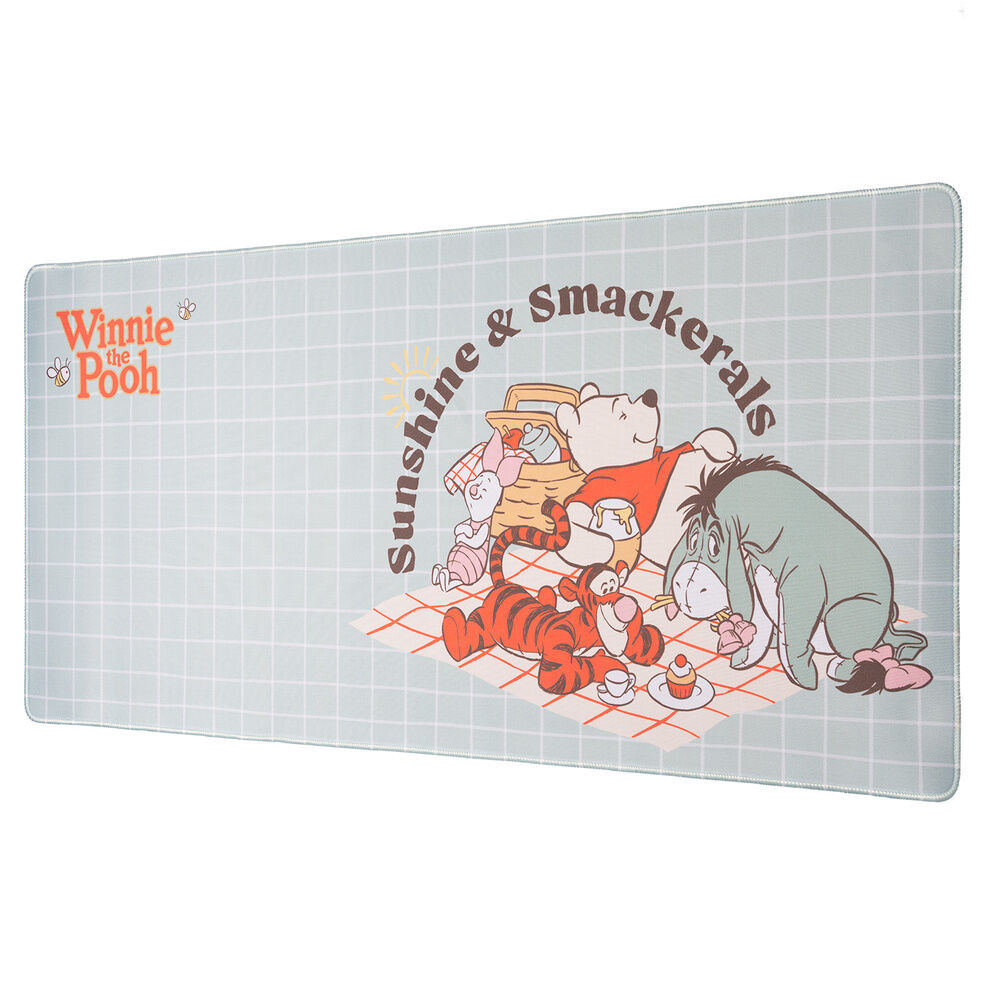 disney winnie the pooh gaming mouse pad