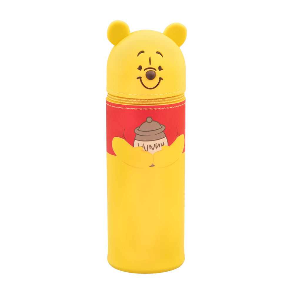 3d winnie pencil case  winnie the pooh disney