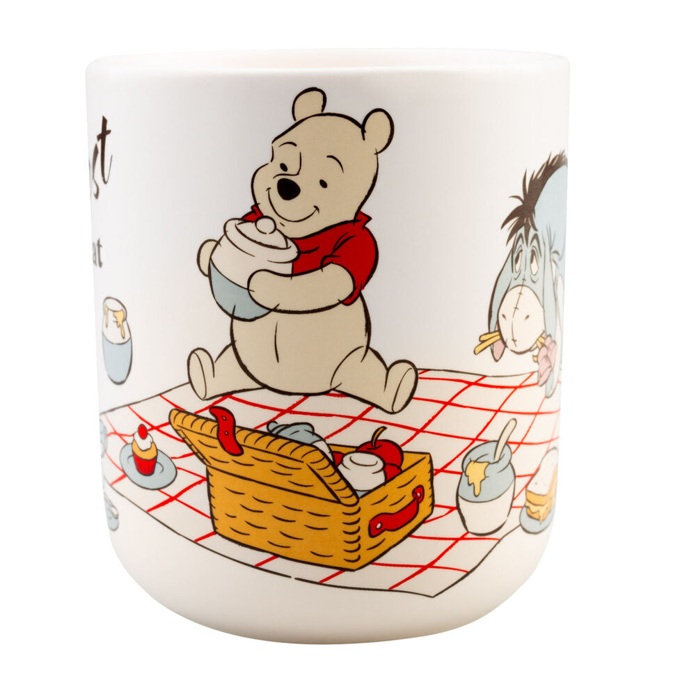 winnie the pooh 100th anniversary disney pencil holder