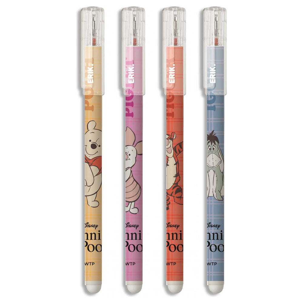 winnie the pooh disney erasable pen assortment