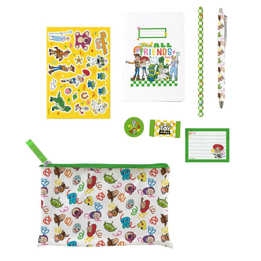 Toy Story Disney Pixar Stationery Set