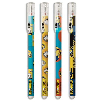 minions erasable pen assortment
