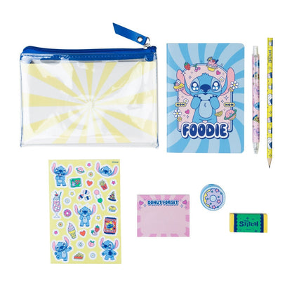 Stitch Disney Stationery Set