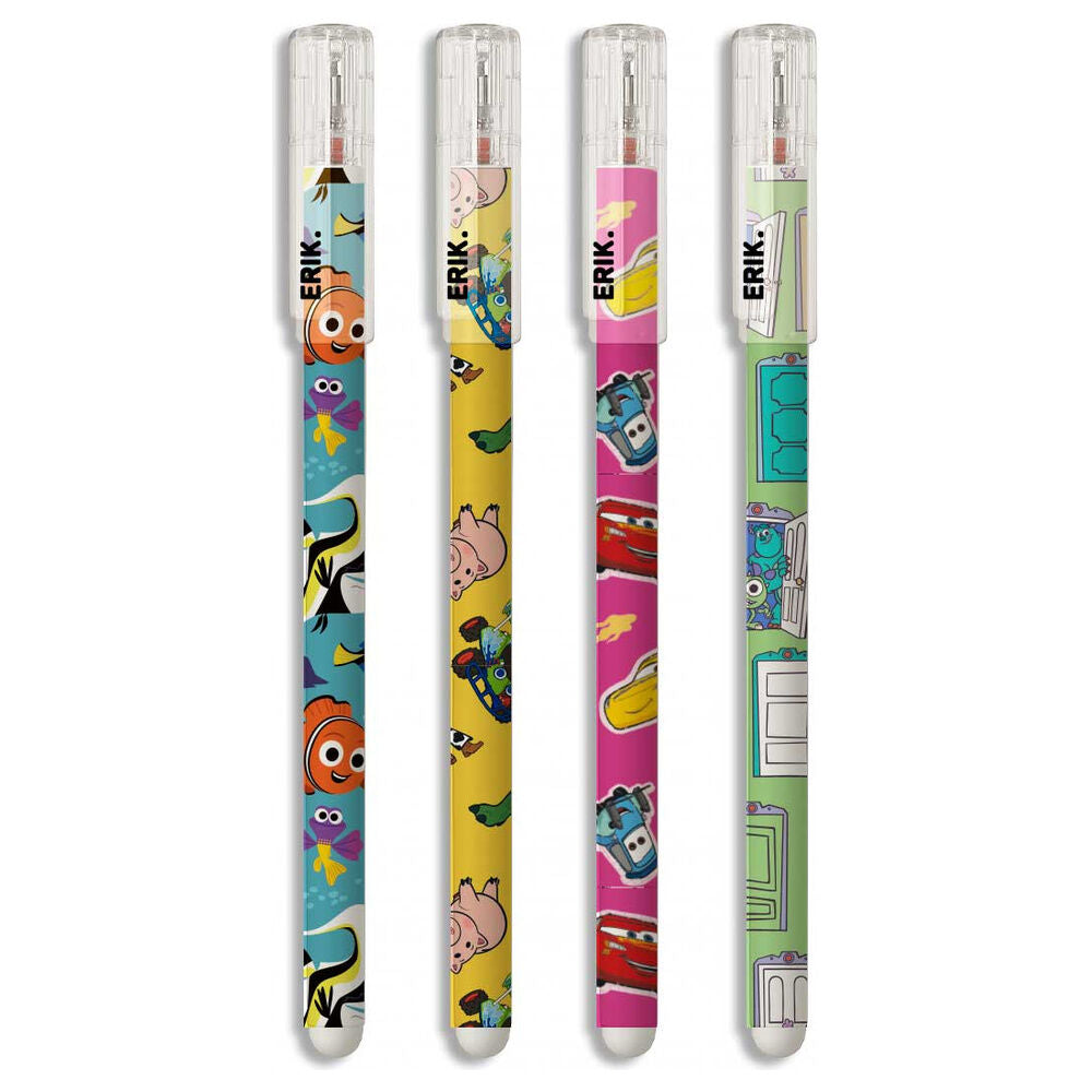 disney pixar erasable pen assortment