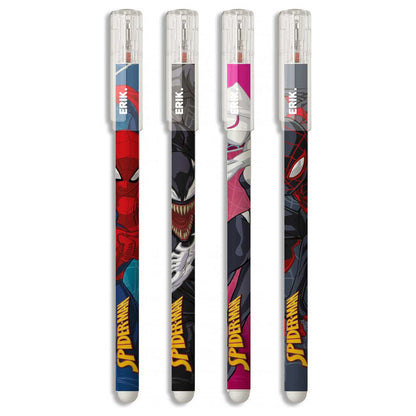 Spiderman Marvel Erasable Pen Assortment