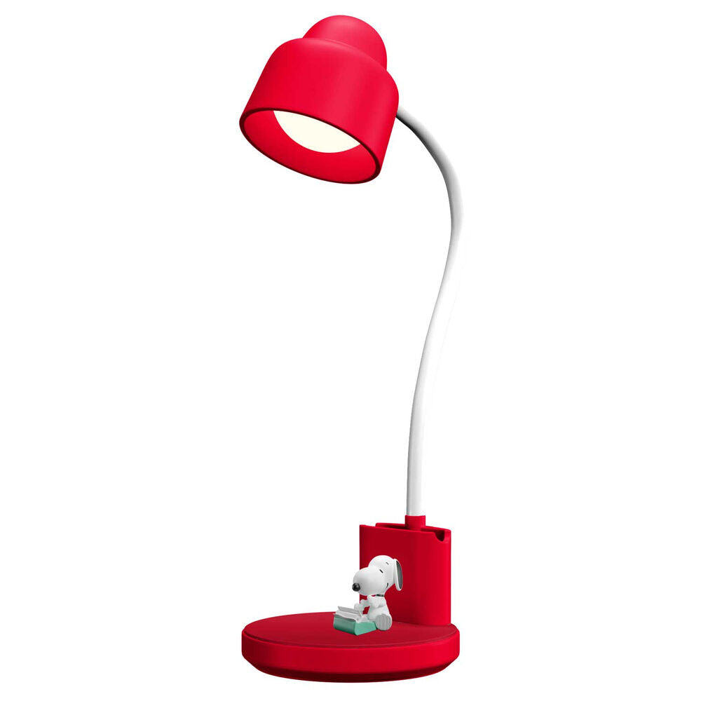 snoopy desk lamp