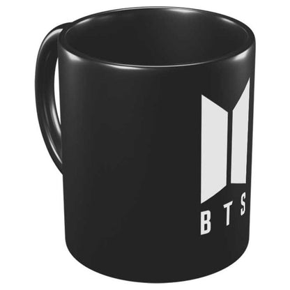 bts logo mug