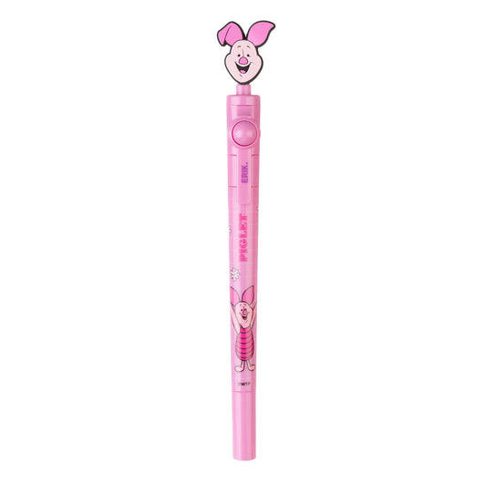 piglet winnie the pooh disney rotating topper pen