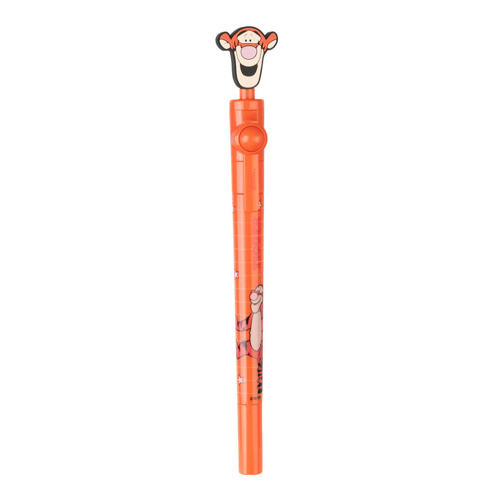 tigger winnie the pooh disney rotating topper pen