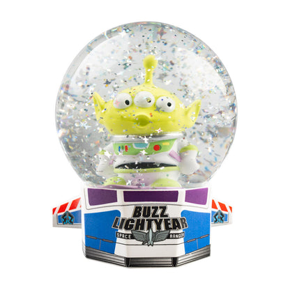 alien snow globe toy story disney pixar