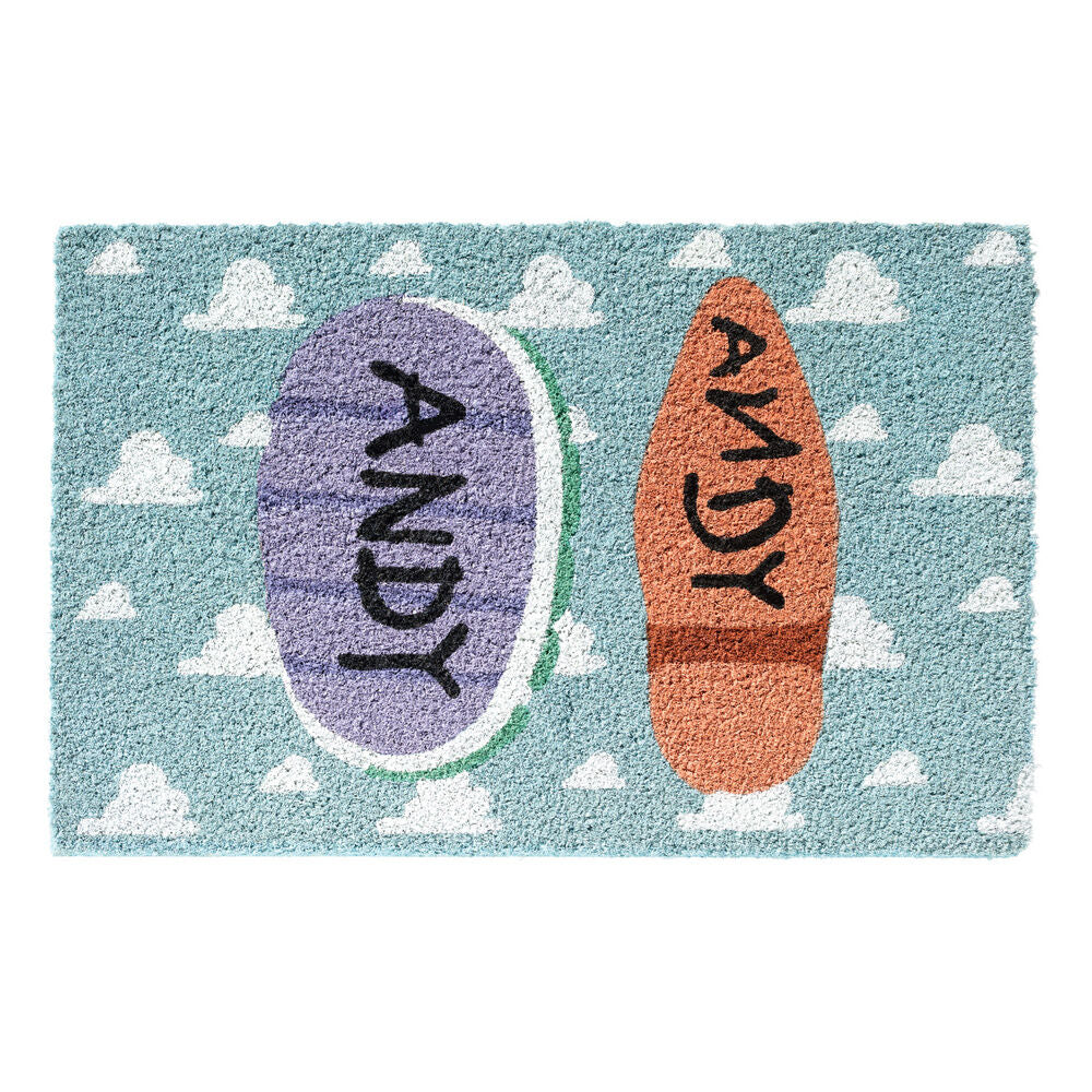 toy story doormat disney pixar