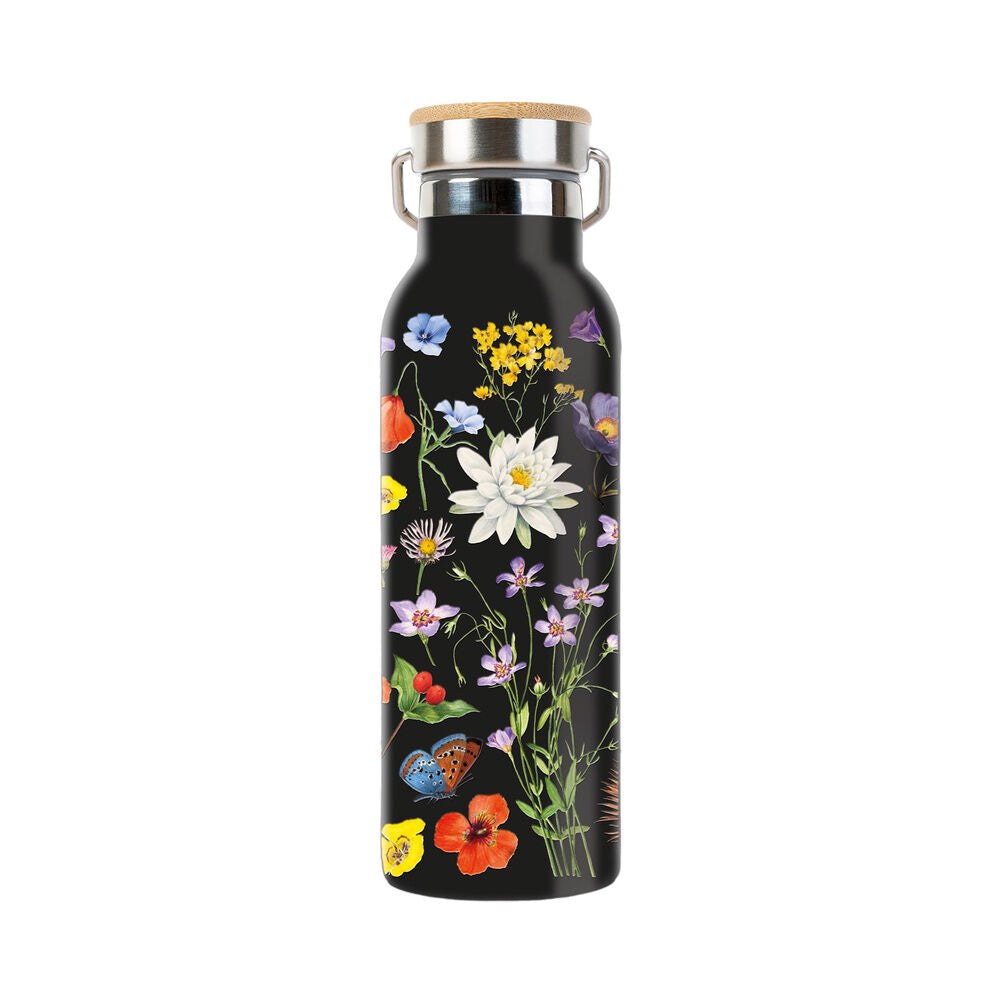 sleepless garden metal bottle 500ml