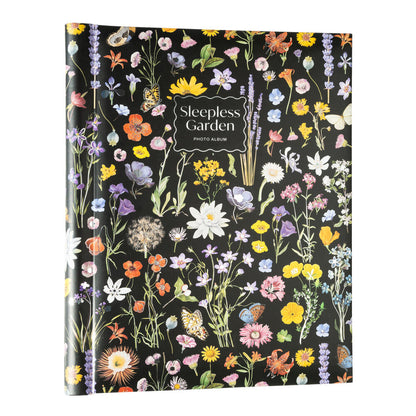 sleepless garden photo album