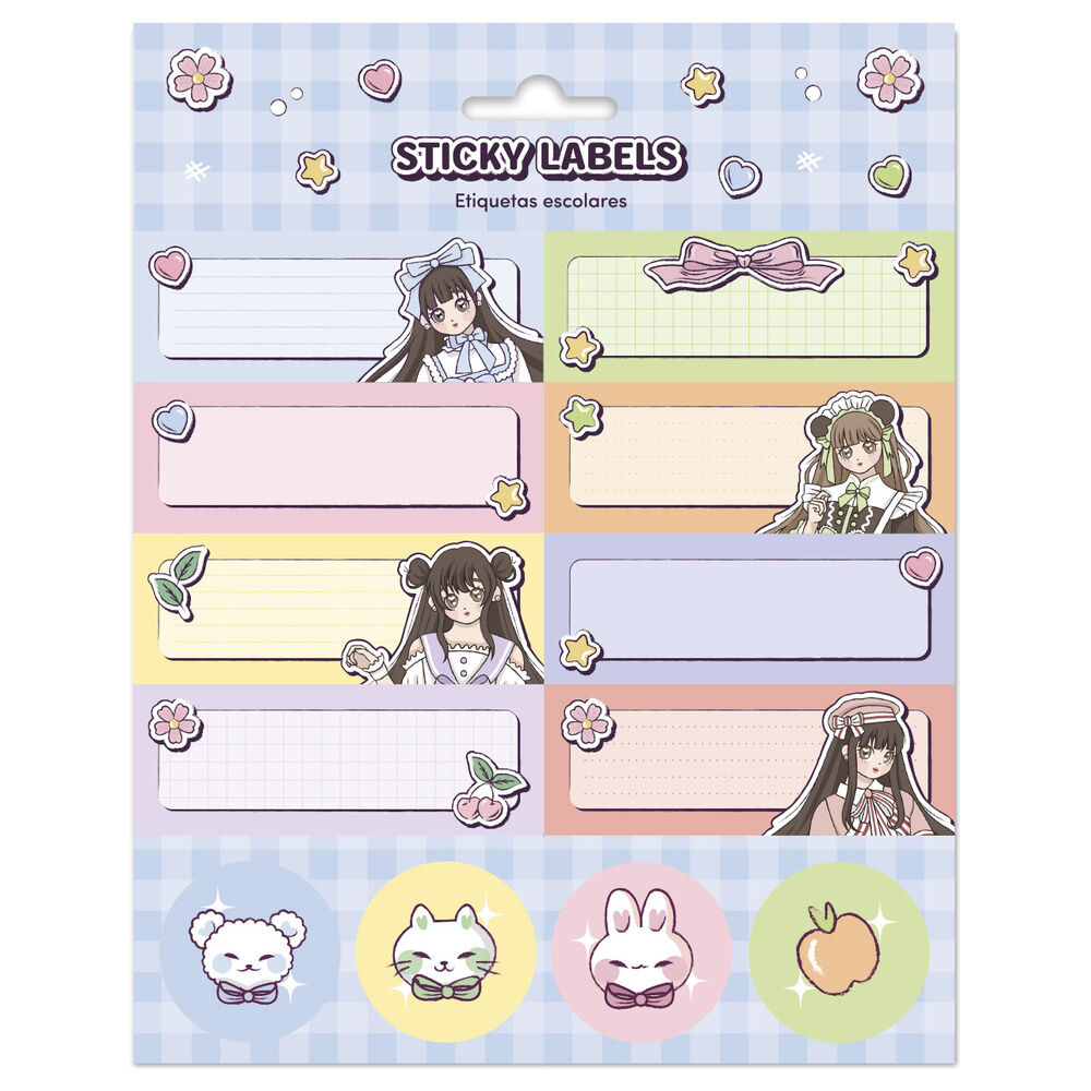 anime trend stickers