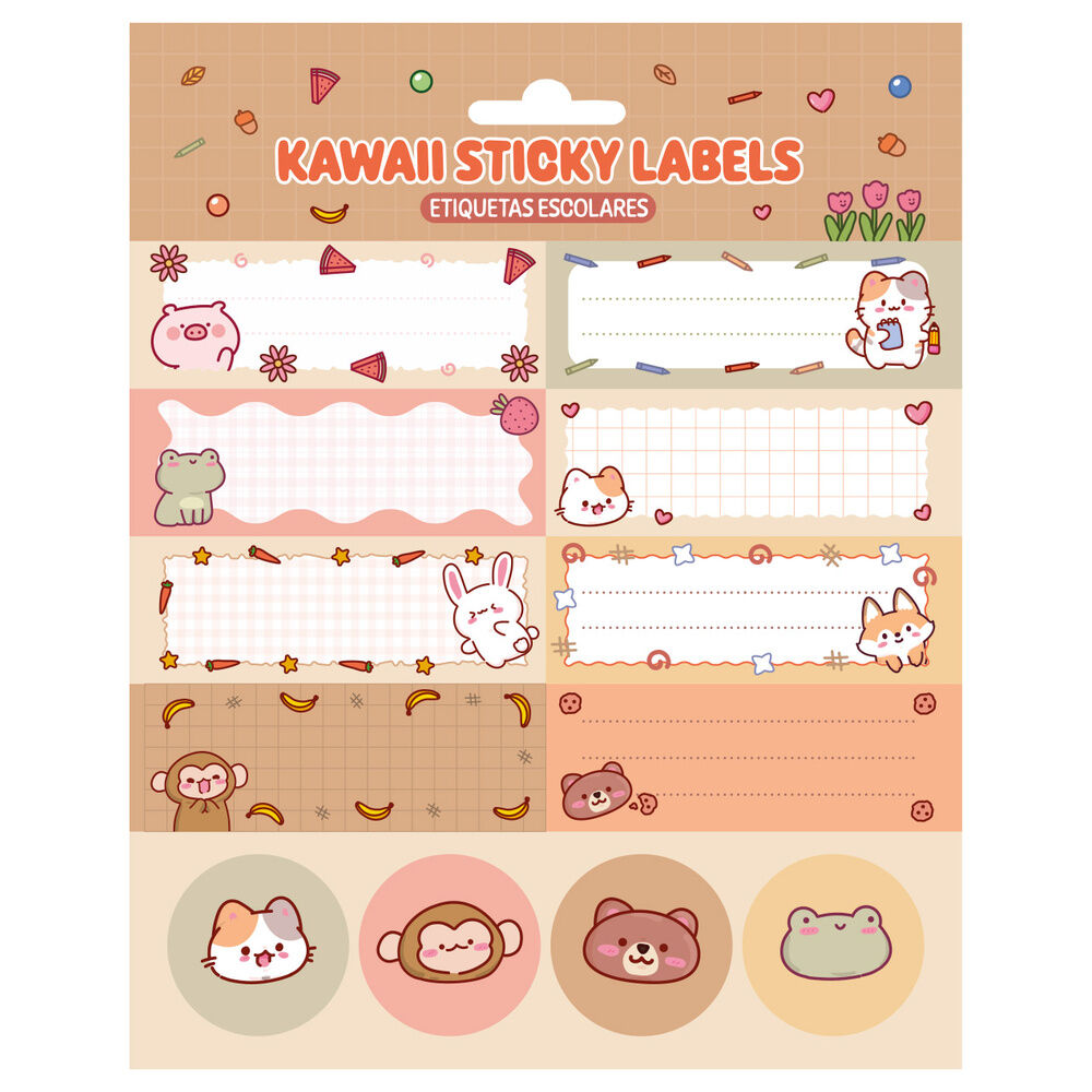 kawaii stickers