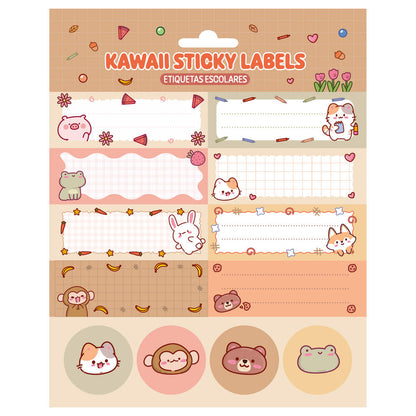 kawaii stickers