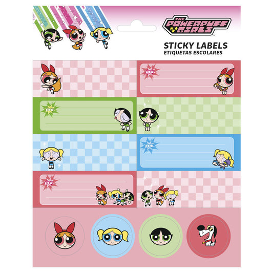 powerpuff girls stickers