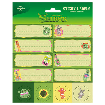 shrek stickers