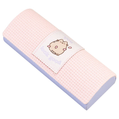 pusheen glasses case