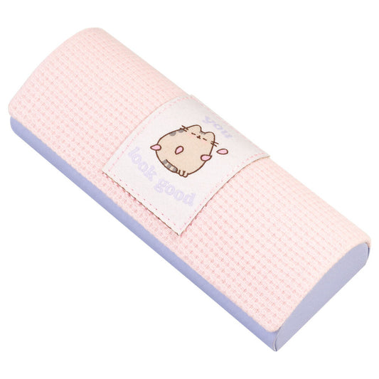 pusheen glasses case